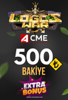 Logoswar 500 AB + 200 AB Bonus ( 14.000 KC Değerinde )